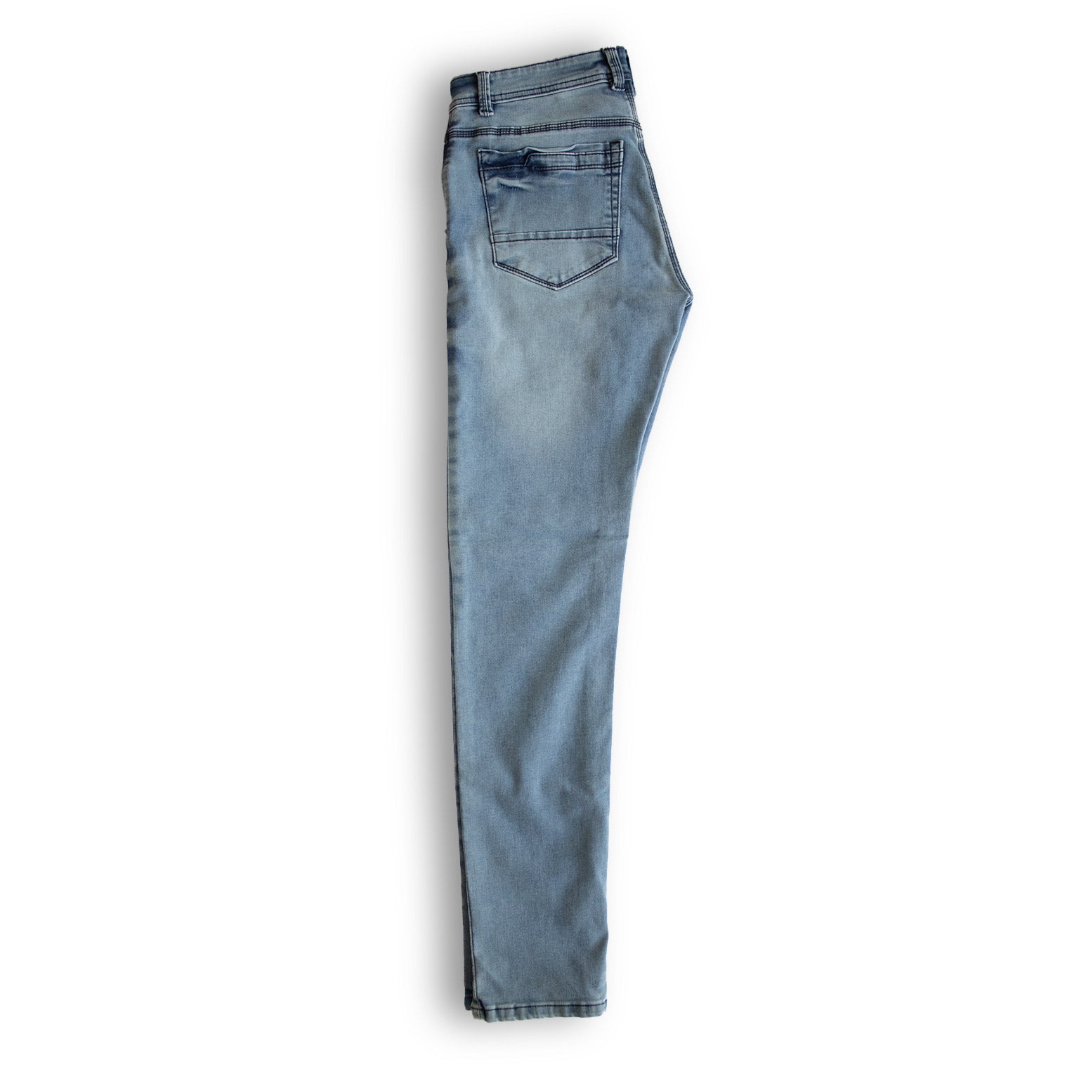 Jeans Skinny Azul Claro | para Hombre | Marca Evolution